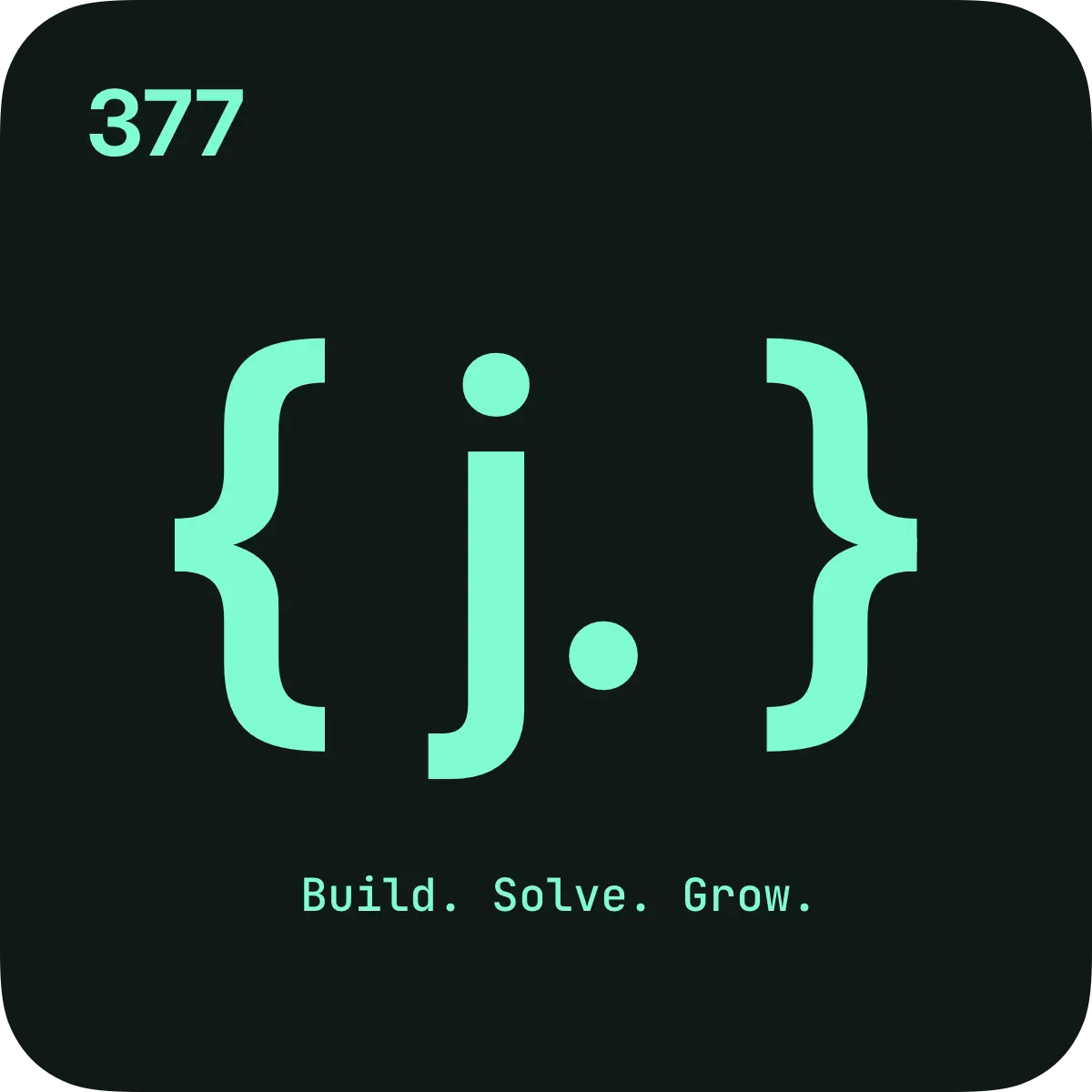 { j. } — jono.build